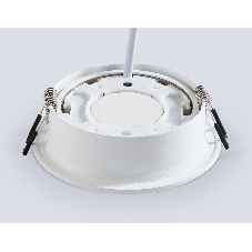Светильник Ambrella light TN52230 WH белый IP20 GX53 D110*44