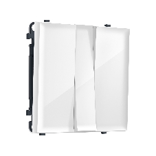 MS105010 Комплект механизма 3-кл выключателя SIGMA Белый глянец 10A-250V QUANT PRO (SP1050, PR133) MS105010 Комплект механизма 3-кл выключателя SIGMA Белый глянец 10A-250V QUANT PRO (SP1050, PR133)