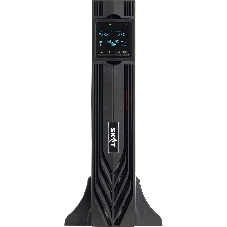 Источник бесперебойного питания Бастион SKAT-UPS 3000-RACK-ON-6X9 P3 Online, синус, 3000ВА/3000 Вт, стойка/на пол, 2xSchuko+1xC19, встр. АКБ 72В (6x9 А·ч), SNMP/USB/RS-232/EPO, доп блок до 4 шт SKAT BC 72/18S3, МПТ (8772)