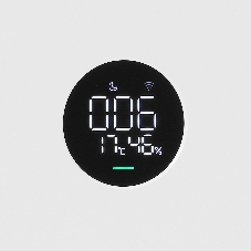 Очиститель воздуха Xiaomi Mi Air Purifier 4 Lite EU BHR5274GL белый, 43 м², HEPA-фильтр, угольный фильтр, датчик PM2.5, управление со смартфона (Mi Home), 3 скорости, дисплей, ночной режим