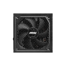 Блок питания MSI MAG A1250GL PCIE5, 1250W, 80 PLUS Gold, полностью модульный, ATX 3.0, PCIE5