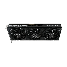 Видеокарта Palit GeForce RTX 5060 Ti Infinity 3 OC, 16 GB GDDR7, 128 bit, 3xDisplayPort, HDMI, GPU 2407 MHz