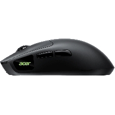 Мышь Acer Nitro OMR507 черный оптическая 12800dpi беспров. BT/Radio USB (ZL.MCE11.01Y)