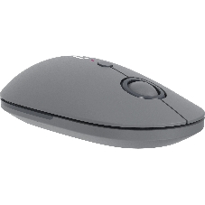 Мышь беспроводная Oklick 409MW графитовый, 1600 dpi, радиоканал, Bluetooth, USB, кнопки - 4