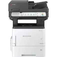 МФУ лазерное Kyocera ECOSYS MA6000ifx, P/C/S/F, ч/б, A4,60 стр/мин,1200x1200 dpi,1 Gb, USB 2.0, белый