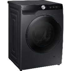 Стирально-сушильная машина Samsung WD11DG6B85BBLP черный, загрузка фронтальная 11 кг, 1400 об/мин, класс: A