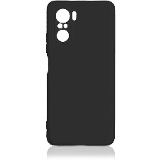 Чехол (клип-кейс) DF poOriginal-04, для Xiaomi Poco F3, черный df pooriginal-04 (black)