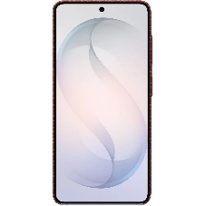 Чехол-накладка Carbon Magnet Case Samsung S26(S942) (EF-KS942SREGRU) Coralred