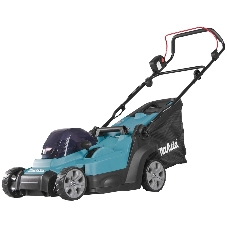 Газонокосилка аккумуляторная Makita LM003GZ, 40 В, 0 Ач