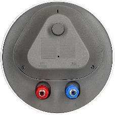 Водонагреватель электрический Candy CR30V-HE1(R) белый, накопительный, 30 л, 1,75 кВт