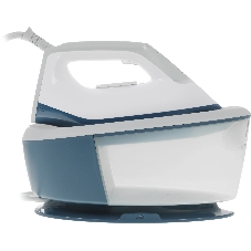 Парогенератор Philips PSG2000/20 синий/белый, 2400 Вт, 110 г/мин, 300 г/мин, 1400 мл