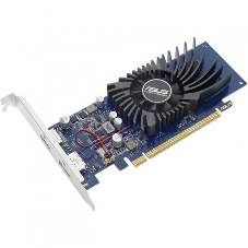 Видеокарта Asus GT1030-2G-BRK nVidia GeForce GT 1030 2048Mb 64bit GDDR5 1228/6008/HDMIx1/DPx1/HDCP PCI-Elow profile Ret