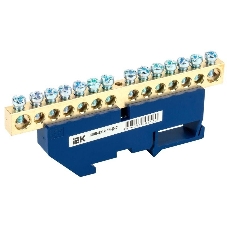 Шина IEK YNN10-812-14D-K07 N Шина IEK YNN10-812-14D-K07 N