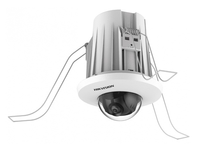 Камера видеонаблюдения IP Hikvision DS-2CD2E43G2-U(2.8мм) 2.8-2.8мм