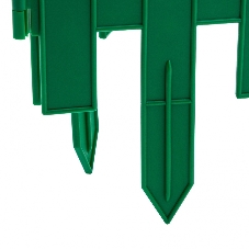 Забор декоративный Palisad 