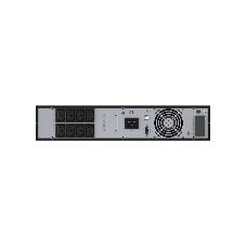 Источник бесперебойного питания DKC SMALLR2A5I Онлайн ИБП 2кВ.А 4х9А.ч IEC C13 (8)