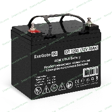 Комплект Источник бесперебойного питания EX296002RUS + батарея 33Aч EX282974RUS 2шт (инвертор, синус, для котла, настенный) ExeGate FineSine SX-2500.LCD.AVR.2SH <2500VA/1800W, чистая синусоида, цветной LCD-дисплей, AVR, 2*Schuko, линейно-интерактивный, крепление настенное/универсальное, черный> + батарея ExeGate DT 1233 (12В, 33А·ч) 2шт