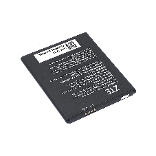 Аккумуляторная батарея Li3824T44P4H716043 для ZTE Blade A520 3.85V 2400mAh