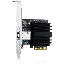 Сетевой адаптер Zyxel XGN100C, PCI Express 3.0, 1x1/2,5/5/10G RJ-45