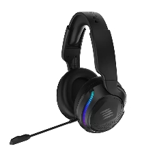 Гарнитура Mad Catz Pilot Pro чёрный, беспроводная + проводная, Bluetooth/радиоканал/3.5 мм, до 60 ч