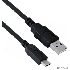 Кабель USB 2.0 ExeGate EX-CC-USB2-AMCM-2.0 (USB Type-C/USB 2.0 Am, 2м)