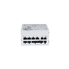 Блок питания SAMA G1000 White (HAT-1000yzB1G), 1000W 80+ Gold (ATX, 3.1, PCIe 5.0, Full modular, 1x24(20+4)pin mesh 550мм, 2xCPU 8(4+4)pin 700мм, 3xPCIe*2 8(6+2)pin 600мм, 1x12VHPWR PCIe 5.1 12+4pin 600W 600мм, 4xSATA*3 450+150+150+150мм, 4xMOLEX4pin*3 450+150+150+150мм, Active, 140x140мм, 150x150x86mm, APFC, OVP, UVP, SCP, OCP, OTP, OPP, SIP, white)