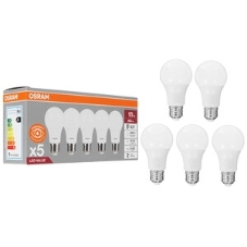 Лампа светодиодная LED Value LVCLP75 10SW/840 шар матовая E27 230В 10х1 RU OSRAM 4058075579927