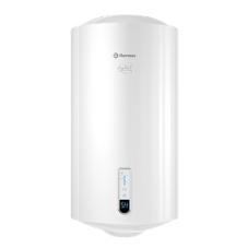 Водонагреватель электрический Thermex Auga 100 V Wi-Fi белый, накопительный, 100 л, 1,5 кВт, настенный, вертикальный, с управлением по Wi-Fi