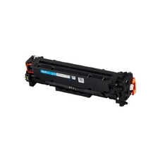 Картридж лазерный Sakura CE411A для HP Laserjet Pro 400 Color M451DN/M451DW/451NW/MFP M475DW/M475DN, Laserjet 300 color MFP M375NW, синий, 2600 к.