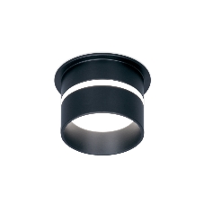 Светильник Ambrella light TN196 BK/S черный/песок GU5.3 D70*60