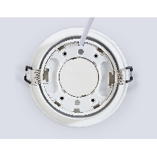 Светильник Ambrella light TN52230 WH белый IP20 GX53 D110*44