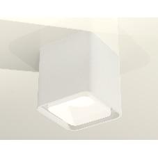Светильник Ambrella Light XS7840021 SWH/FR белый песок/белый матовый MR16 GU5.3 (C7840, N7755)