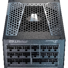 Блок питания Seasonic PRIME TX-1600, 1600Вт, 80+ Titanium, 135мм, модульный, черный