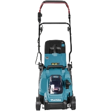 Газонокосилка аккумуляторная Makita LM003GZ, 40 В, 0 Ач