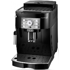 Кофемашина автоматическая DeLonghi ECAM 22.114B черный, исп. кофе - молотый/зерновой, 1.8 л, 1450 Вт, 15 бар