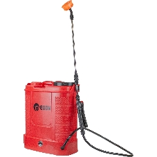 Опрыскиватель Edon AGS-12 аккум. наполь.ранц. 12л красный (24996)