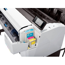 Плоттер струйный HP Designjet T1600 36