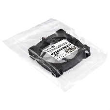 Вентилятор для корпуса ExeGate EX12025H6PSU-PWM.ARGb черный, 120 мм, 1200 об/мин, 33 дБ, 6 pin