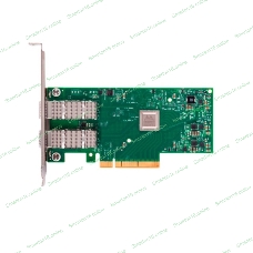Сетевая карта ConnectX-4 Lx EN network interface card, 25GbE dual-port SFP28, PCIe3.0 x8, tall bracket, UEFI Enabled, ROHS R6