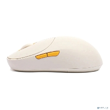 Мышь беспроводная Xiaomi Wireless Mouse 3 белый, 1200 dpi, радиоканал, Bluetooth, USB, кнопки - 5