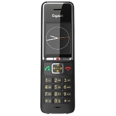 Радиотелефон Dect Gigaset S30852-H3021-S204 550A SYS COMFORT