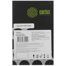 Картридж лазерный Cactus CS-C070 070 черный (3000 стр.) для Canon i-SENSYS LBP243/LBP246/MF461/MF463/MF465