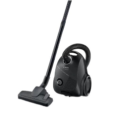 Пылесос Bosch BGLS2BA2 черный, 600 Вт, уборка сухая, пылесборник мешок 3.5 л