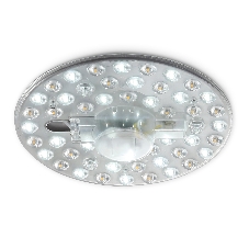 Светодиодный модуль для светильника с драйвером FZ1503 AL алюминий IP20 22W 6500K D170*25 (Без ПДУ)