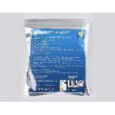 Светодиодная лента Ambrella light GS3903 2835 324Led/ 26W m/ 24V IP20 6500K/ 5000*18*1.2mm (2 конт.)