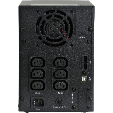 Источник бесперебойного питания Systeme Electriс SMT SMTSE2000TI 2000Вт 2000ВА черный