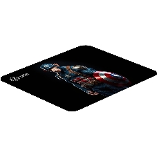 Коврик для мыши Cactus Captain America 250x200x3мм (CS-MP-D08S)