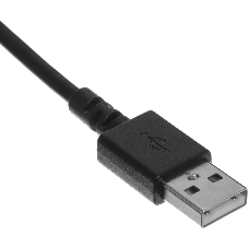 Гарнитура Logitech H390 чёрный, проводная, USB