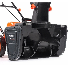 Снегоуборщик аккумуляторный Patriot PE 2842 UES 20V MAX*2; 2АКБ 4Ah+З\У