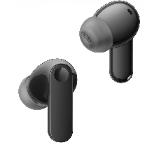 Наушники TWS Realme Buds T500 Pro черный, внутриканальные, Bluetooth, активное шумоподавление, до 56 ч